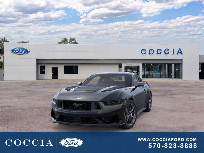 New 2026 Ford Mustang Dark Horse® Premium Coupe