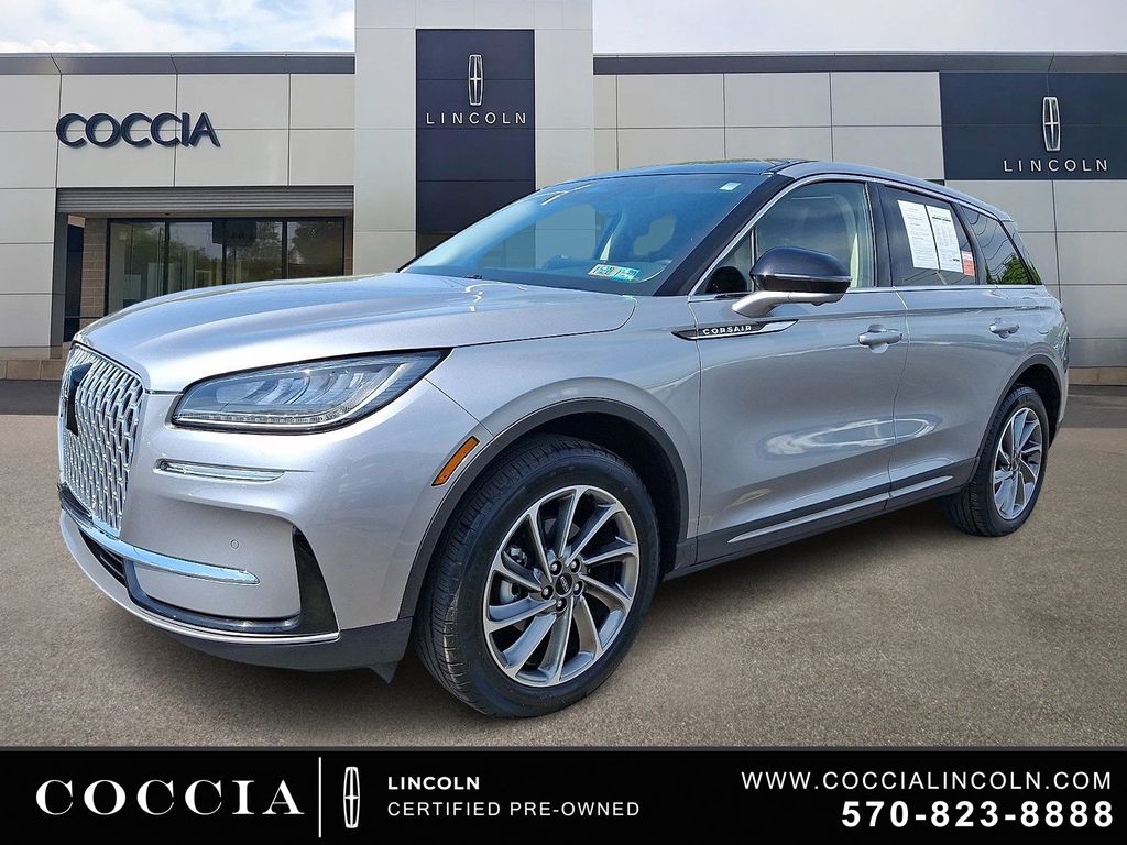 2023 Lincoln Corsair