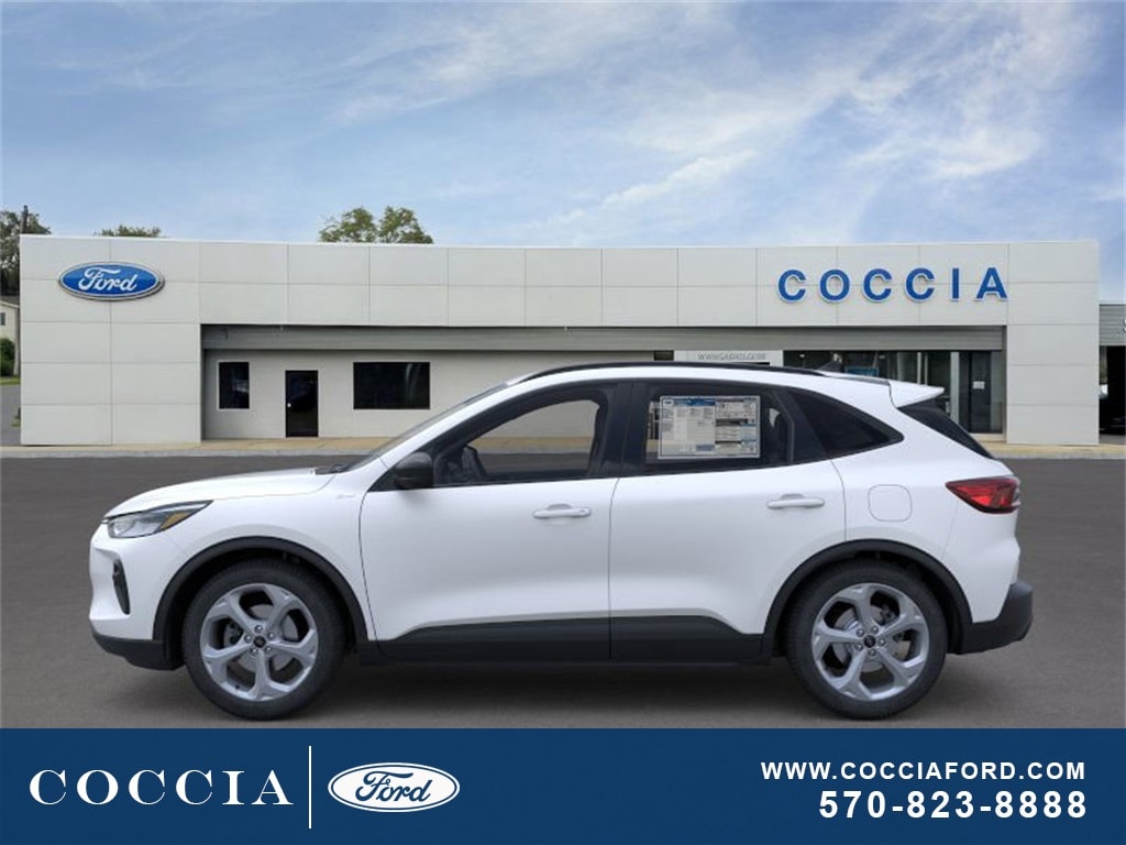 New 2026 Ford Escape ST-Line SUV