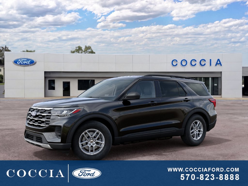  Ford Explorer