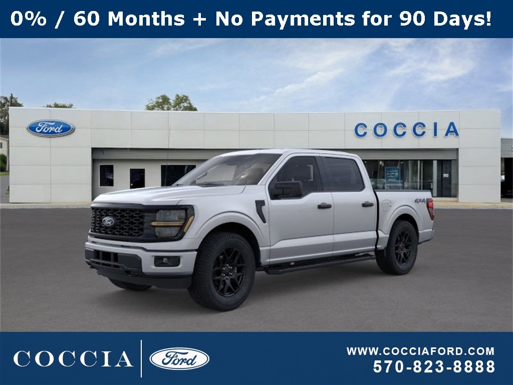 2025 Ford F-150 STX's photo
