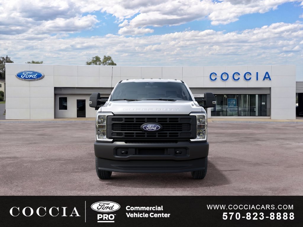 New 2027 Ford Super Duty F-250® XL Truck Regular Cab
