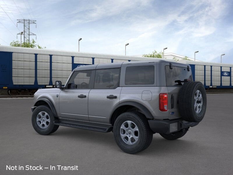 2025 Ford Bronco Big Bend photo 4