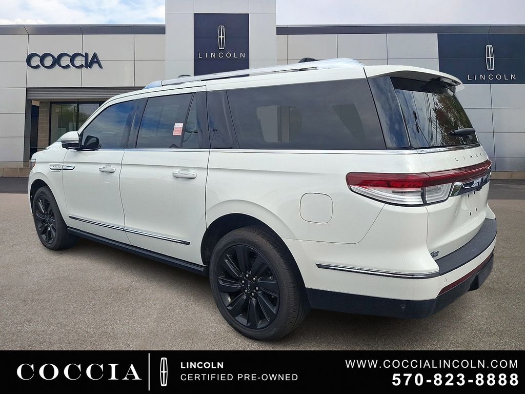 2023 Lincoln Navigator Reserve L - Photo 6