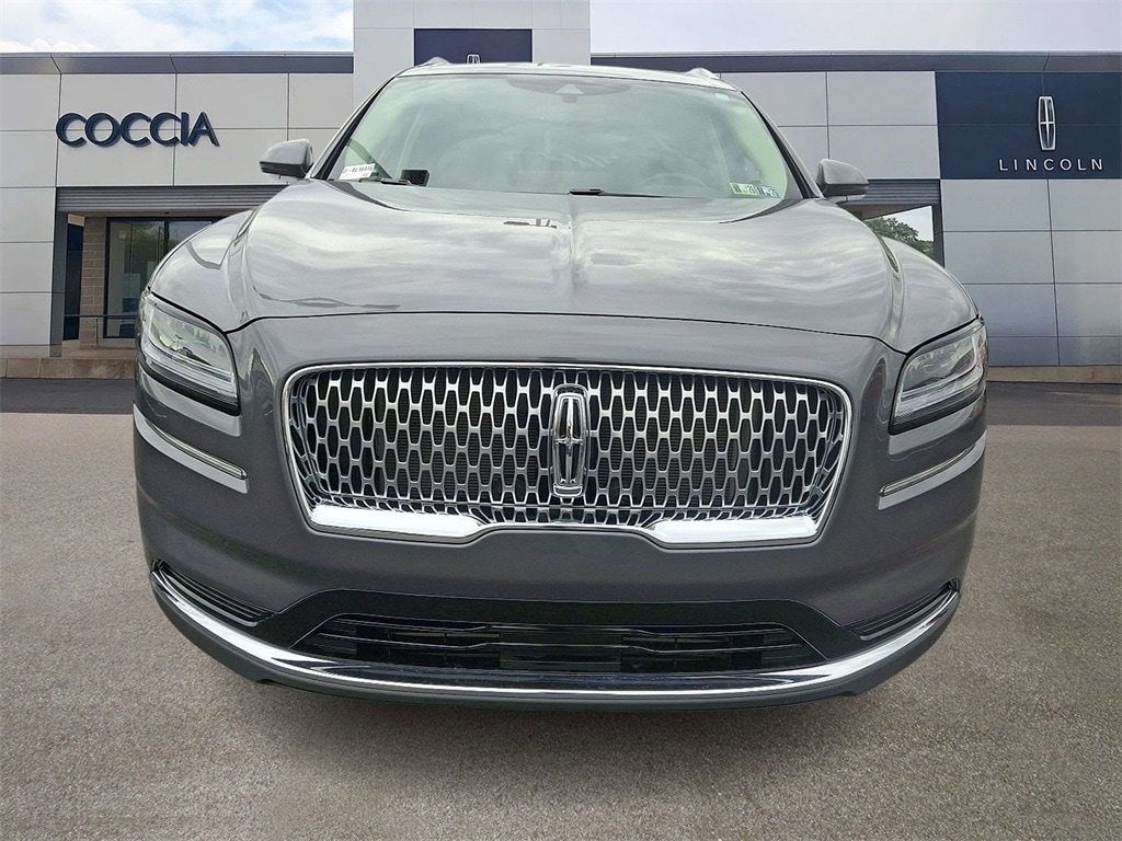 Certified 2023 Lincoln Nautilus Standard SUV