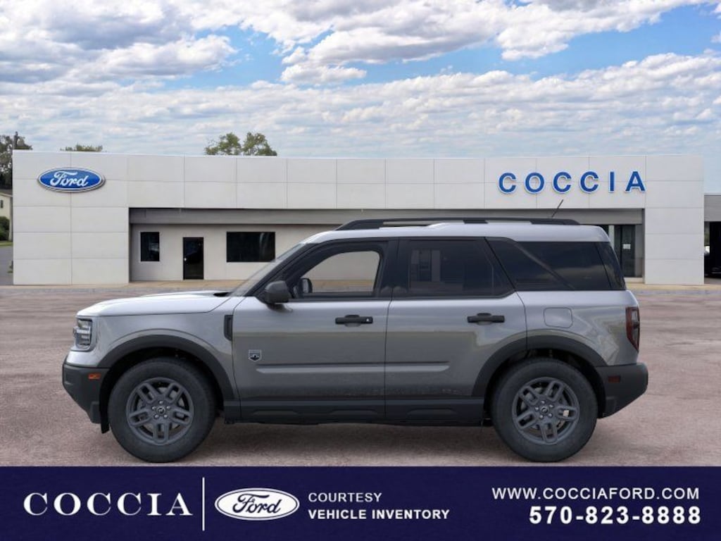 New 2026 Ford Bronco Sport Big Bend® SUV