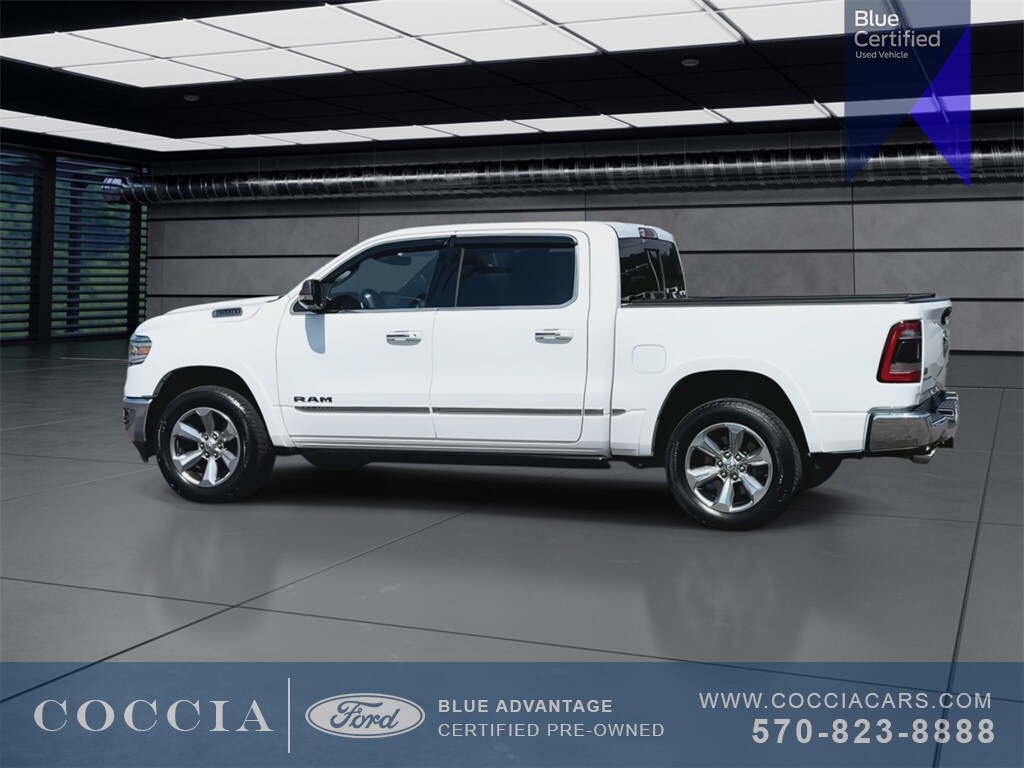 2021 Ram 1500 Limited photo 4