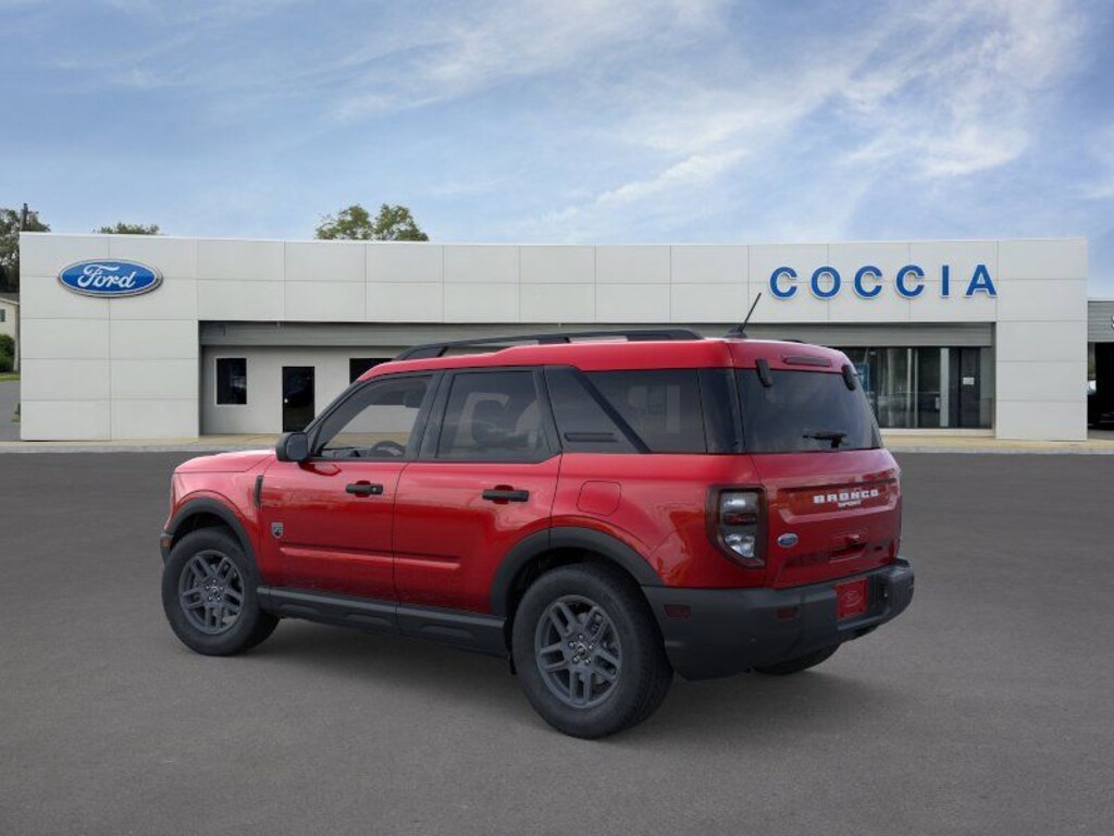 New 2025 Ford Bronco Sport Big Bend® SUV