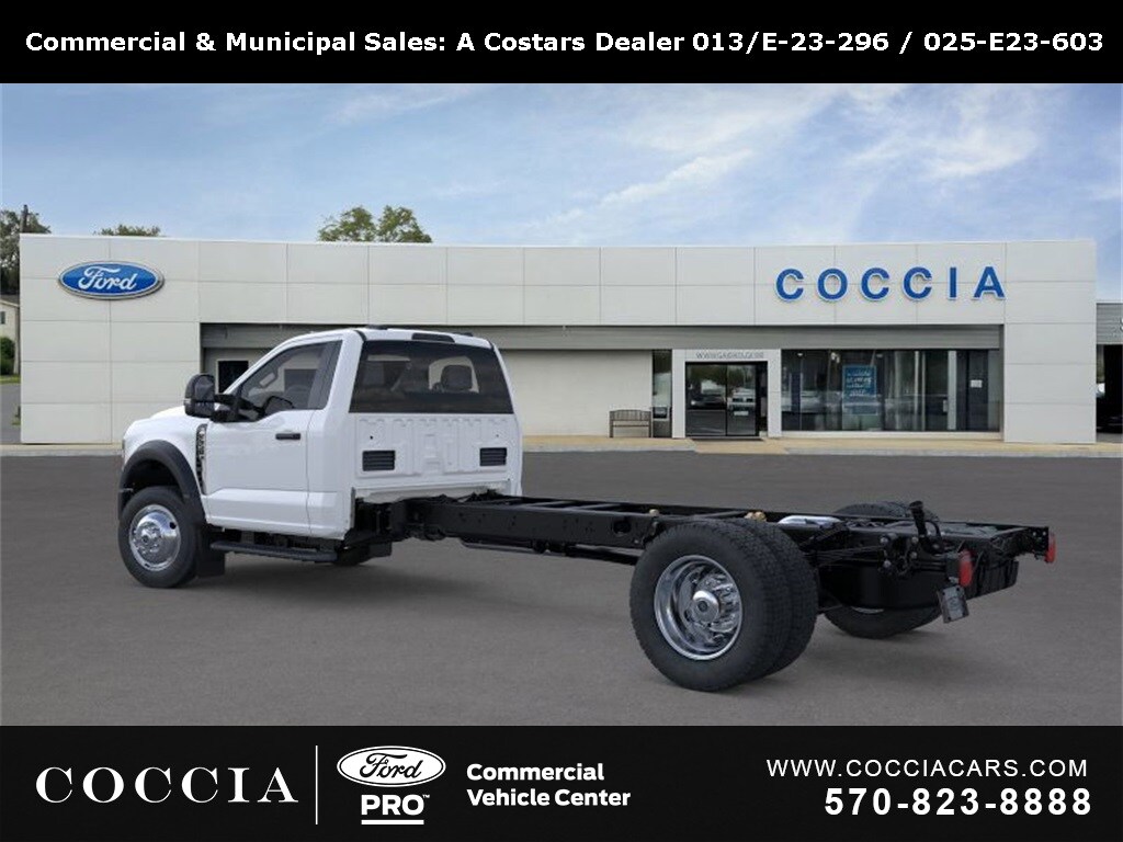 2026 Ford F-550 XL photo 3