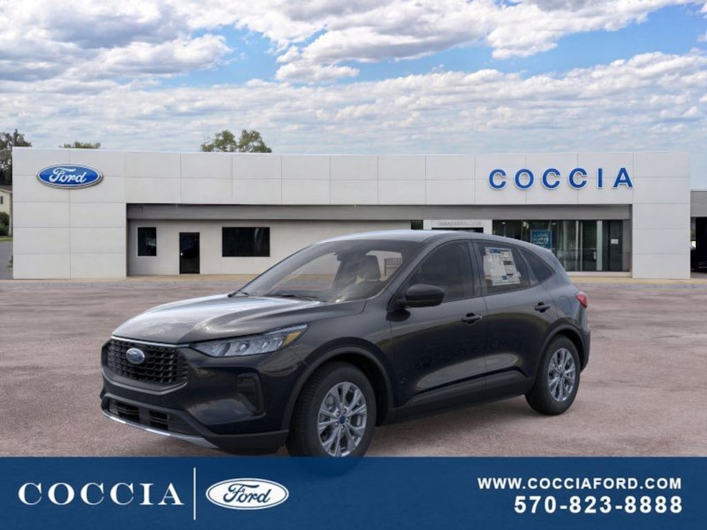 New 2026 Ford Escape Active® SUV