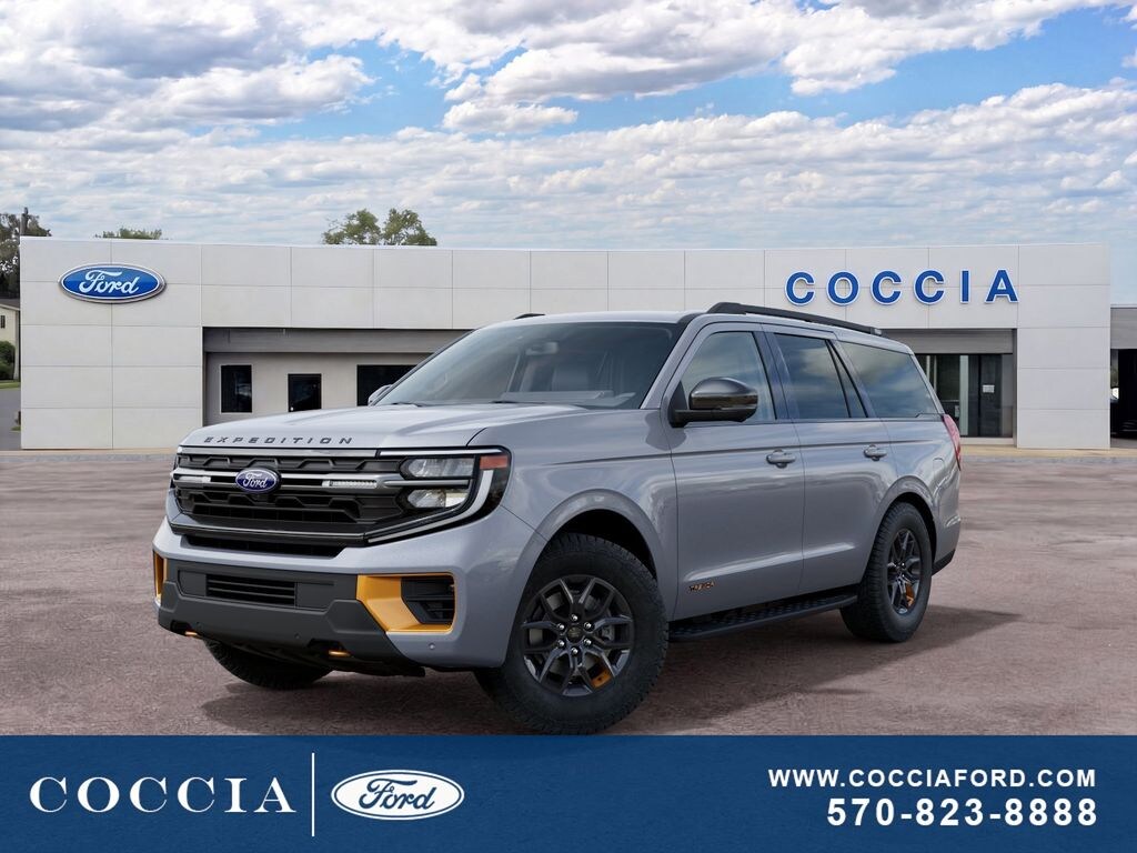 New 2027 Ford Expedition Tremor® SUV