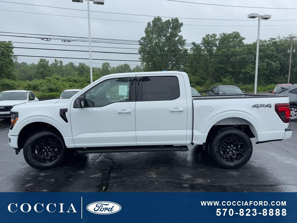 2025 Ford F-150 XLT photo 4