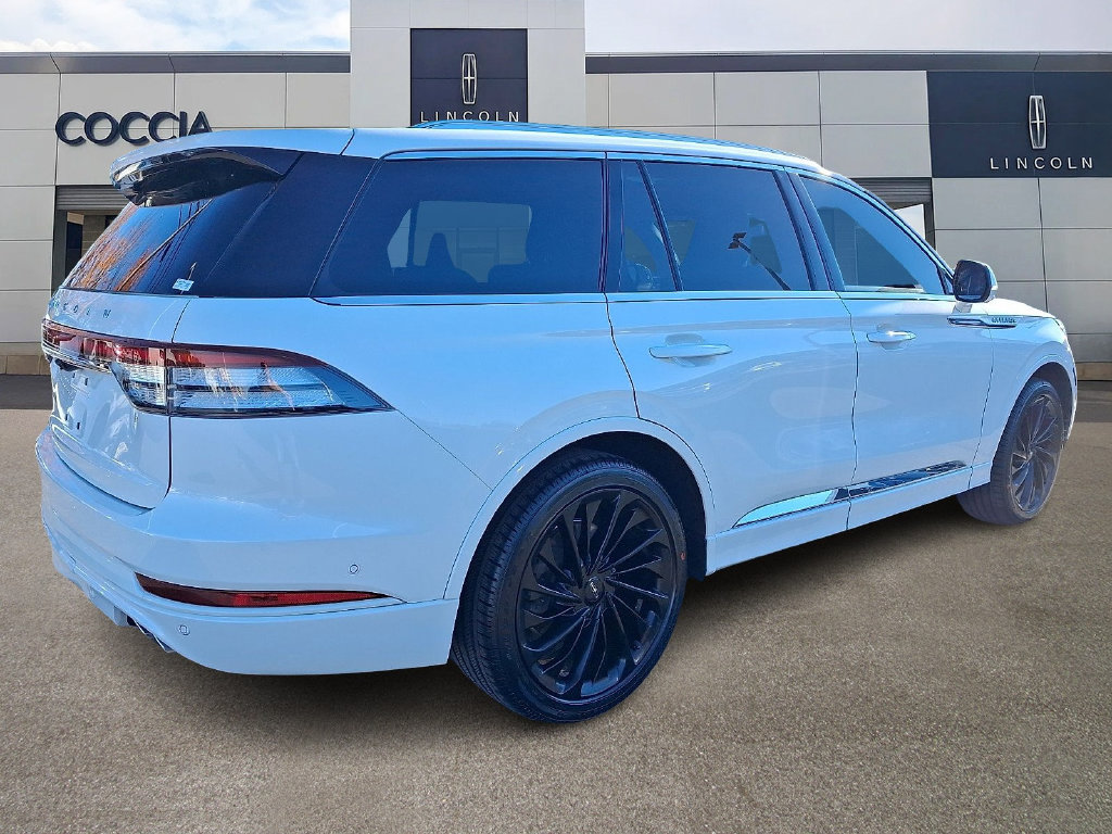 Used 2022 Lincoln Aviator Reserve SUV