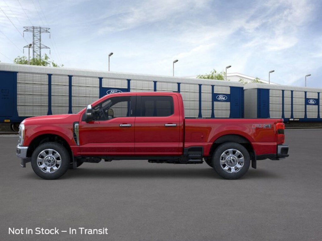New 2026 Ford F-250 Truck Crew Cab