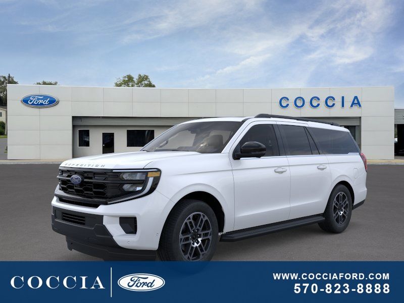 2026 Ford Expedition Active MAX 4x4's photo