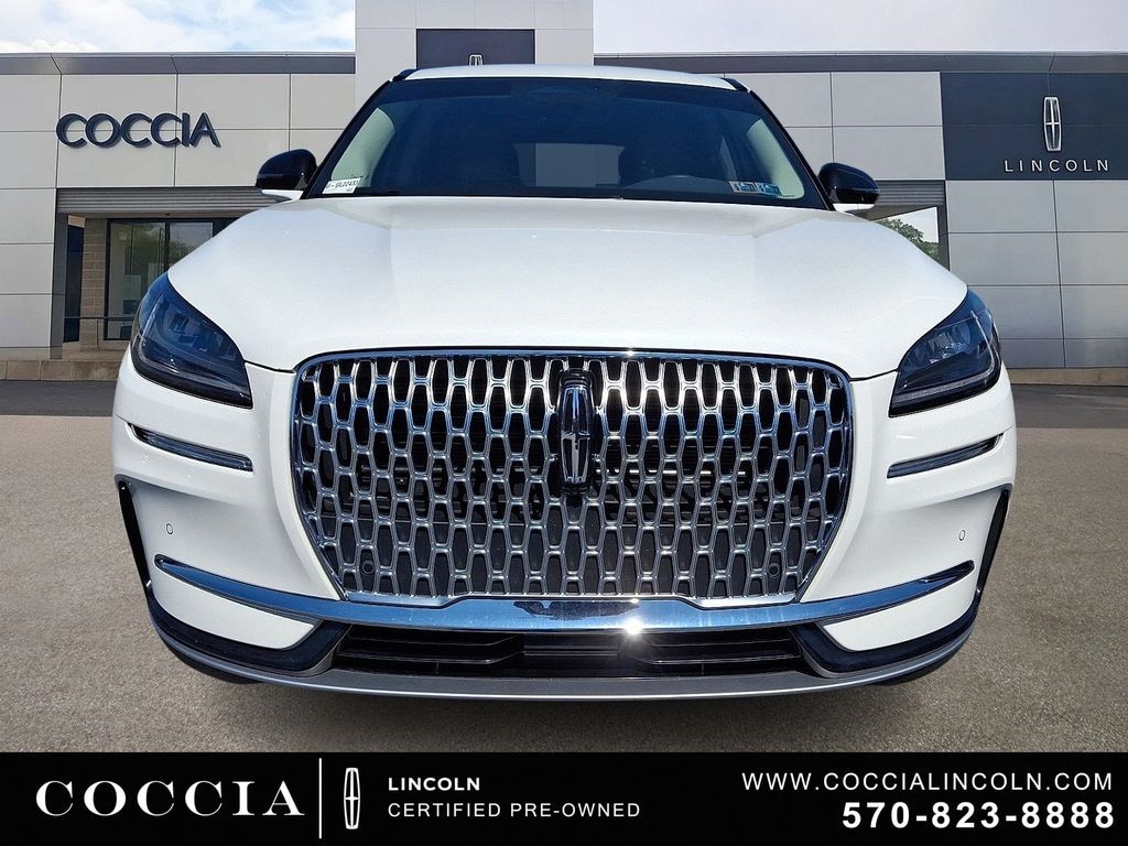 Certified 2023 Lincoln Corsair Standard SUV