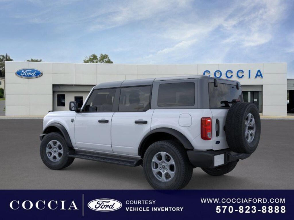 New 2026 Ford Bronco Big Bend® SUV