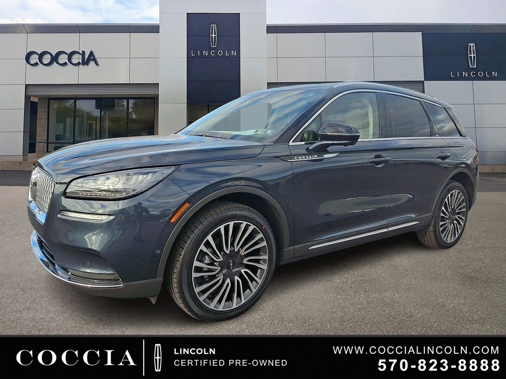 2022 Lincoln Corsair Reserve AWD's photo