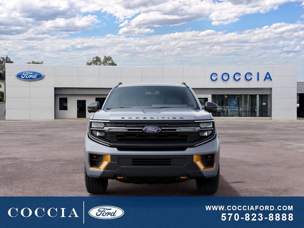 New 2027 Ford Expedition Tremor® SUV
