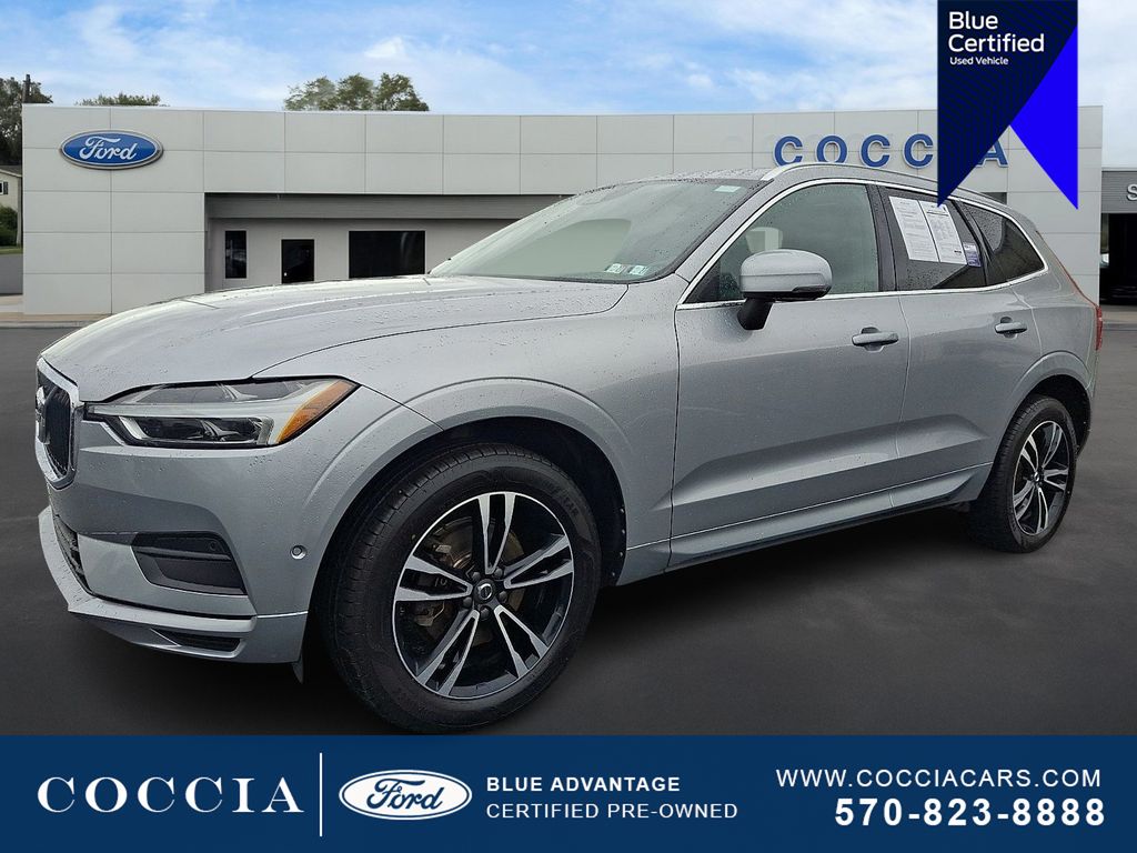 2018 Volvo XC60 T5 Momentum AWD's photo