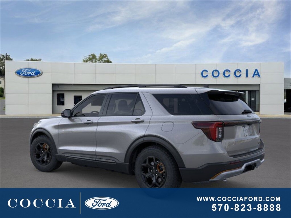 2026 Ford Explorer photo 3
