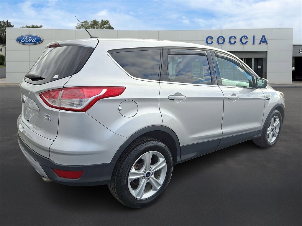 Certified 2016 Ford Escape SE SUV
