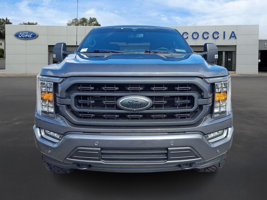 Used 2022 Ford F-150 XLT Truck