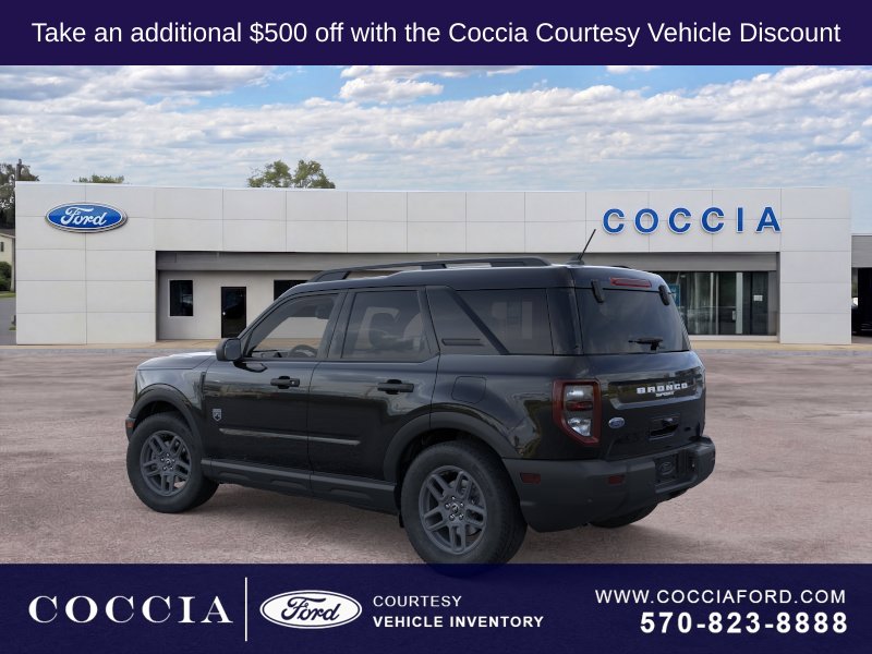 New 2026 Ford Bronco Sport Big Bend® SUV