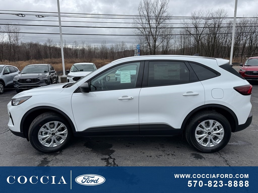 2025 Ford Escape Active photo 4