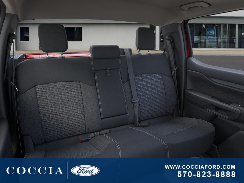 2025 Ford Ranger XL - Photo 11
