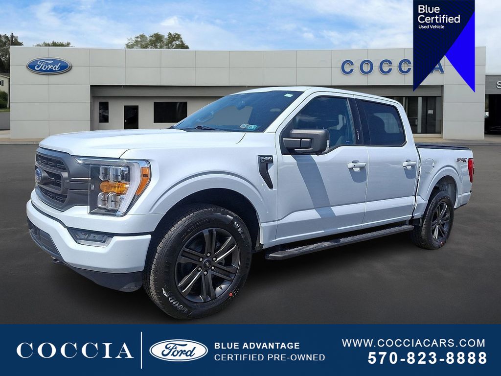 2022 Ford F-150