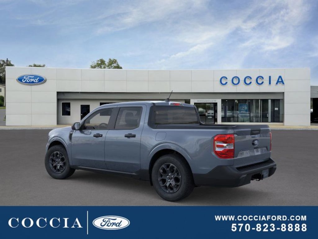 New 2026 Ford Maverick XLT Truck SuperCrew