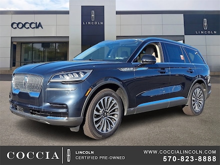 2023 Lincoln Aviator Reserve SUV