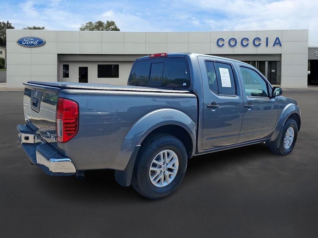 Used 2019 Nissan Frontier SV Truck
