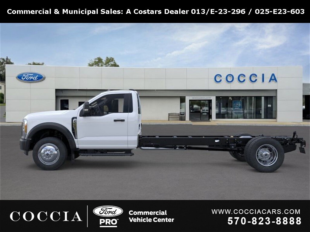 2026 Ford F-550 XL photo 2