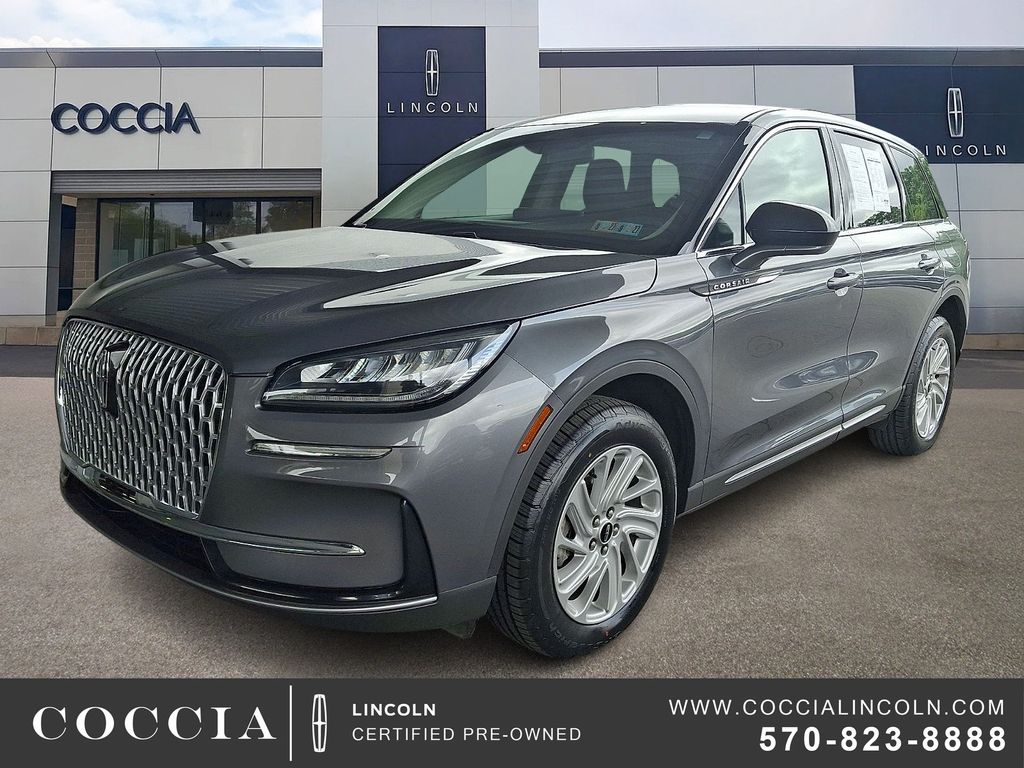 2024 Lincoln Corsair