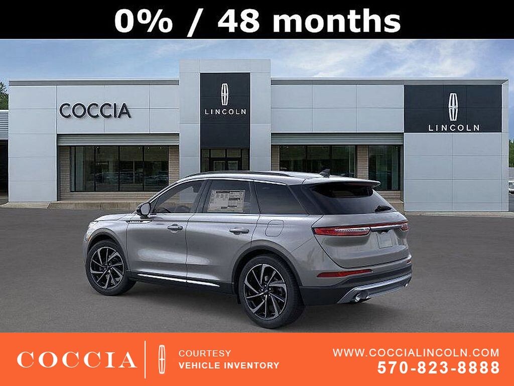 Used 2026 Lincoln Corsair Reserve SUV