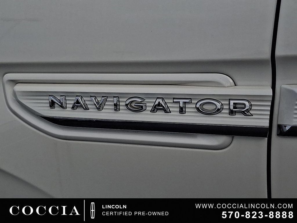 2023 Lincoln Navigator Reserve L - Photo 31