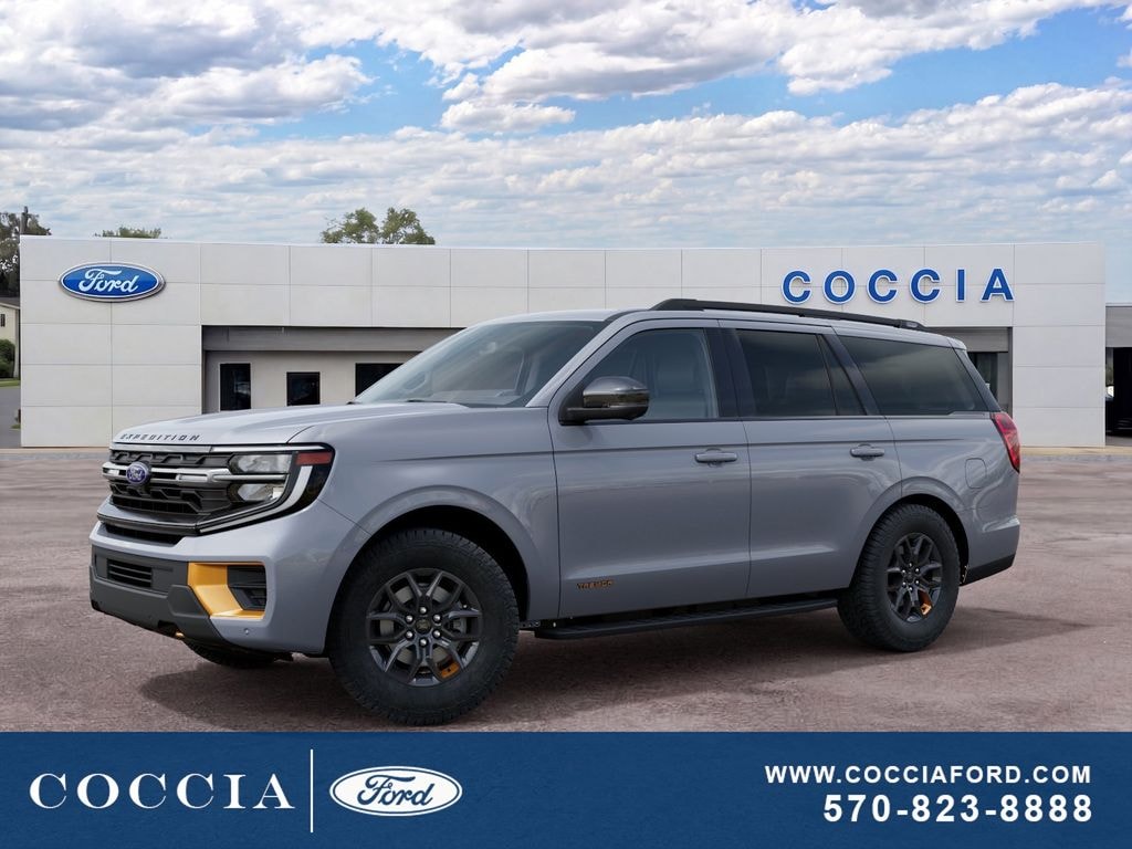 New 2027 Ford Expedition Tremor® SUV