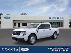 2025 Ford Maverick XL Truck SuperCrew