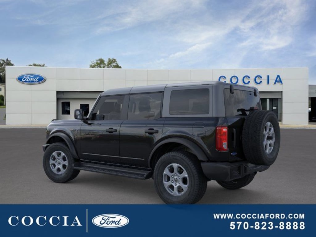 New 2026 Ford Bronco Big Bend® SUV