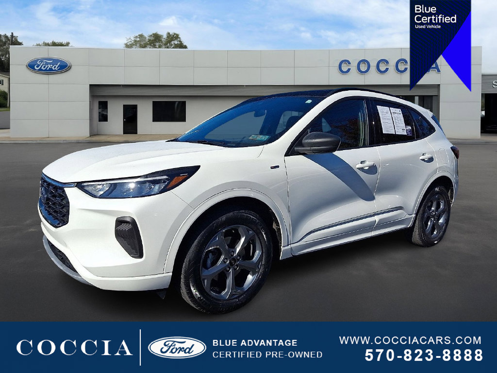 2023 Ford Escape