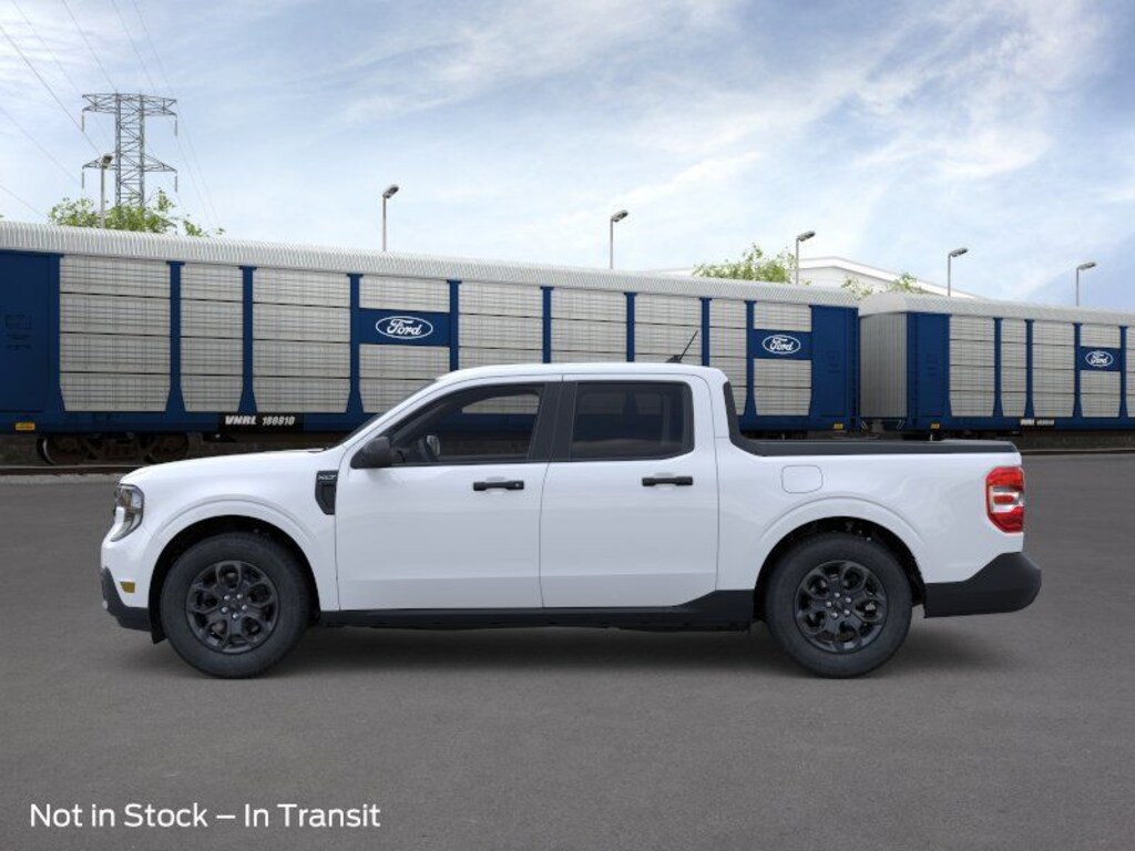 New 2026 Ford Maverick XLT Truck SuperCrew