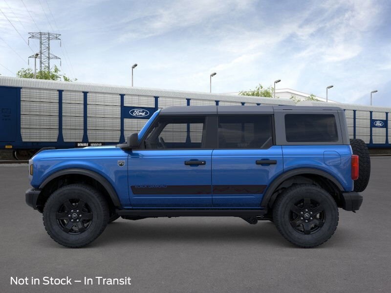 2025 Ford Bronco Big Bend photo 3