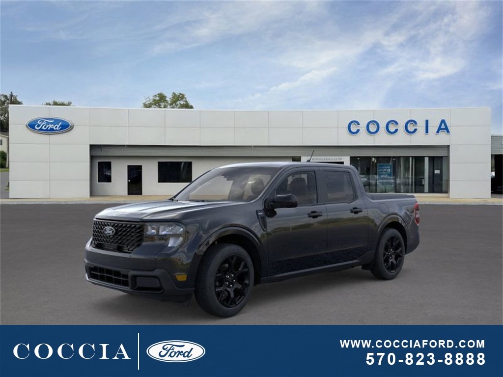 2025 Ford Maverick XLT's photo