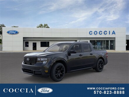 2025 Ford Maverick XLT Truck SuperCrew