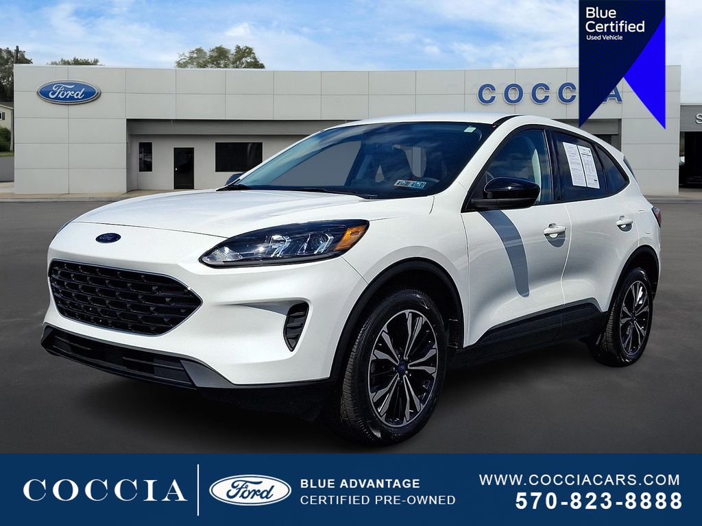 2022 Ford Escape