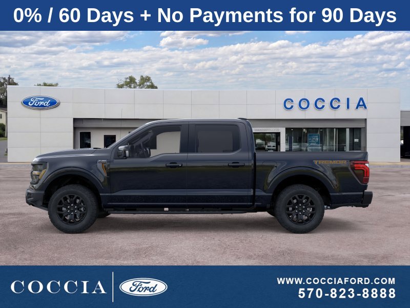 New 2026 Ford F-150 Tremor® Truck SuperCrew Cab