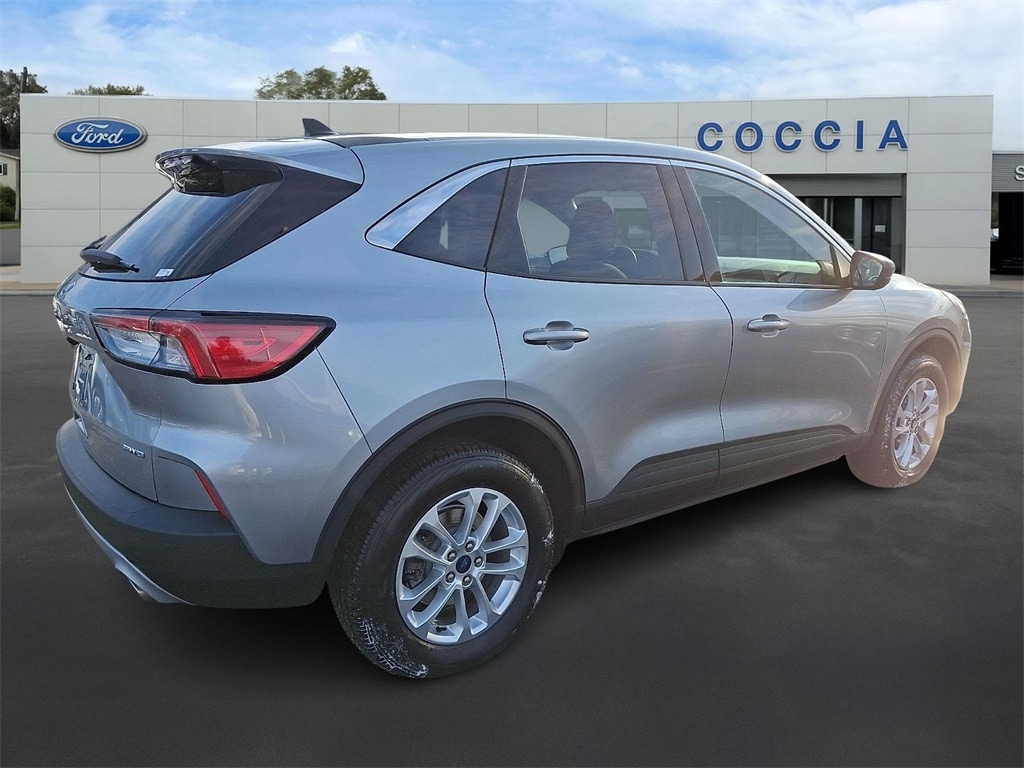 Certified 2022 Ford Escape SE SUV