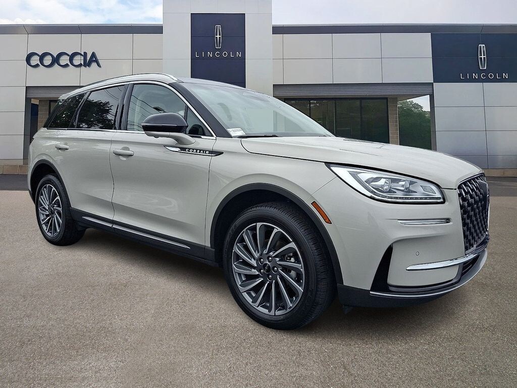 Certified 2024 Lincoln Corsair Reserve SUV